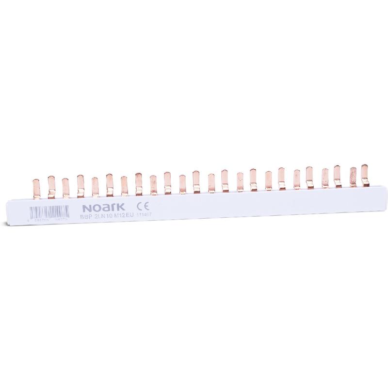 lišta propojovací BBP 2LN 10mm2/54mod. jazýček