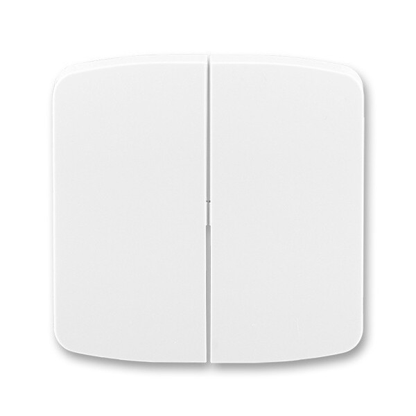 Kryt vypínače ABB Tango 3558A-A652 B