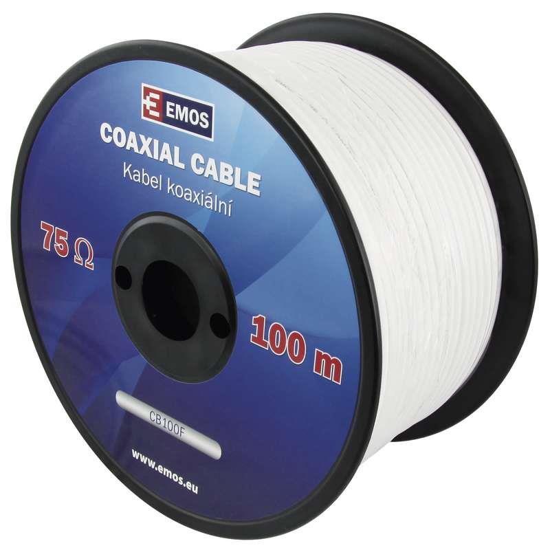 kabel koaxiální CB 100F