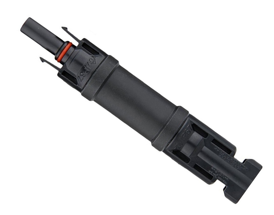 MC4 Konektor s pojistkou 15A IP67