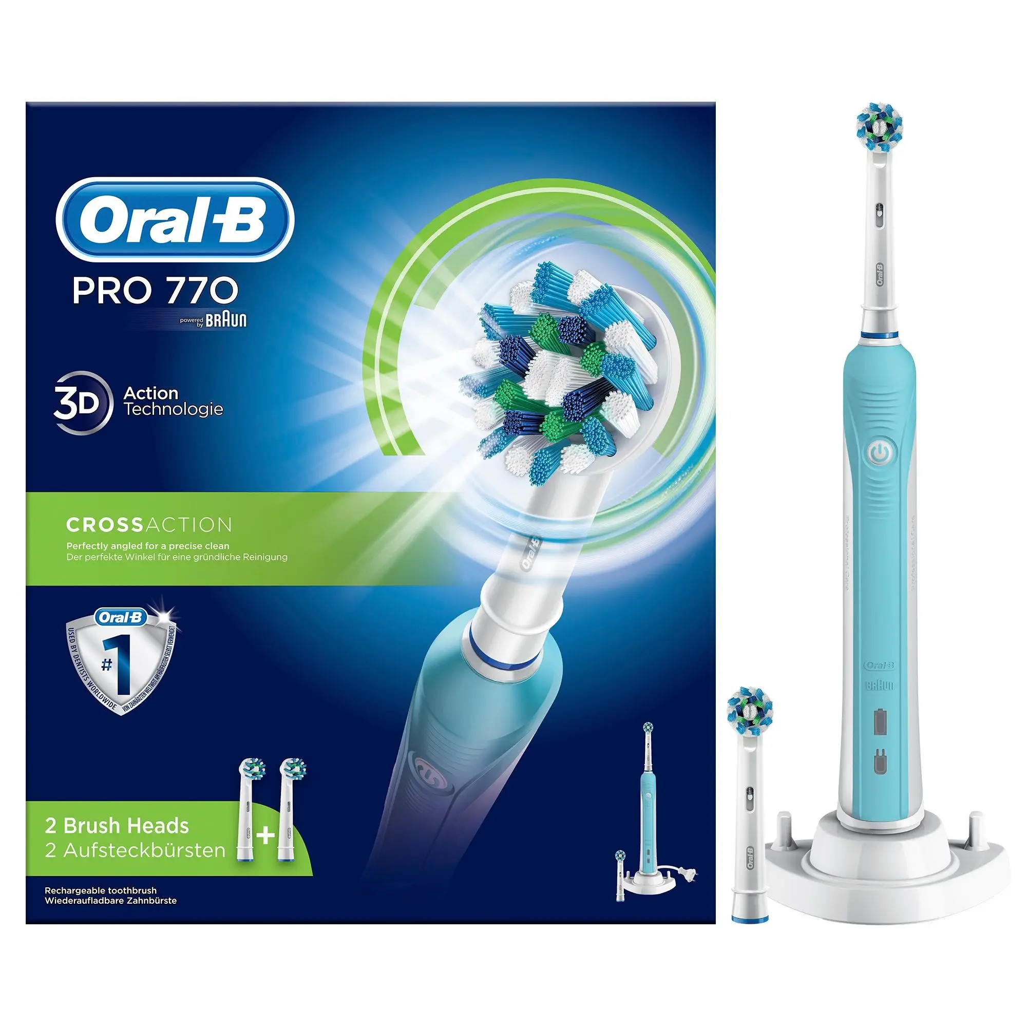 Oral-B elektrický zubní kartáček Pro 770