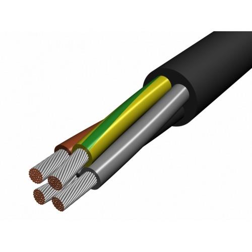kabel H05RR-F 5Gx2,5 pryžový