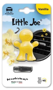 Osvěžovač vzduchu Little Joe VANILLA