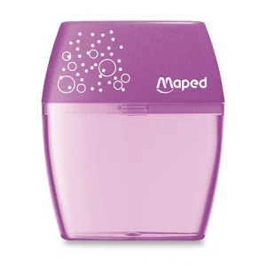 Maped Shaker - ořezávátko se zásobníkem - 2 otvory